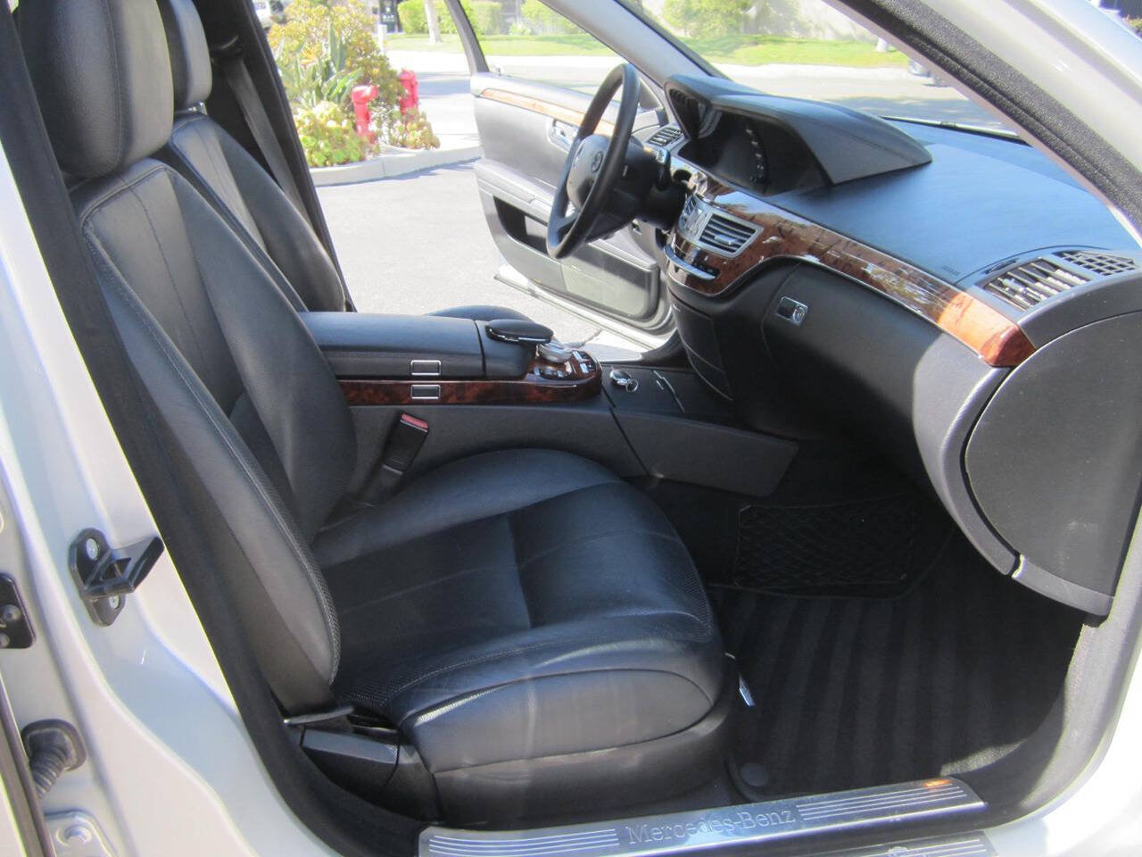 Used 2008 Mercedes-Benz S 550 image 22