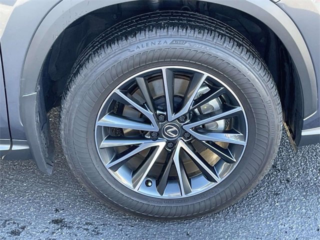 Used 2024 Lexus NX 350h AWD w/ Premium Package image 8