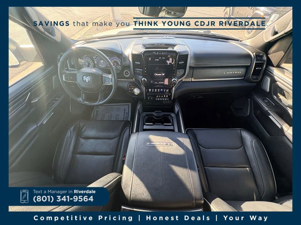 Used 2019 RAM 1500 Limited image 16