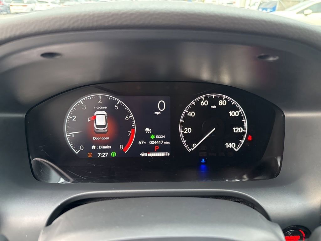 Certified 2025 Honda HR-V Sport image 14