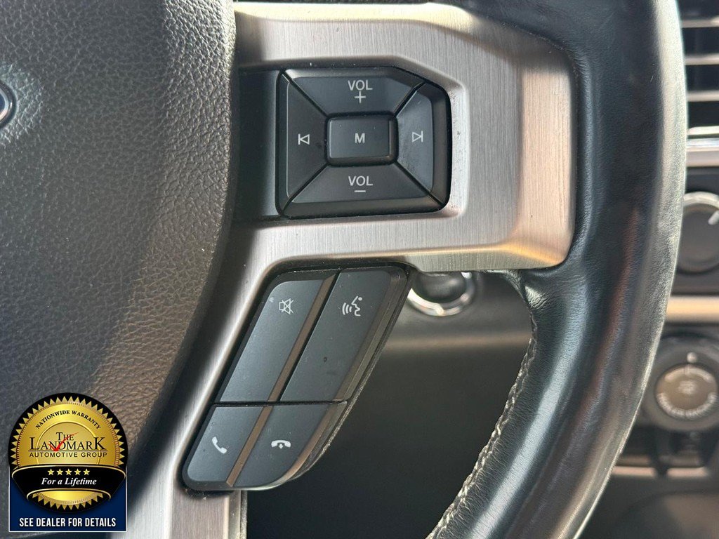 Used 2017 Ford F150 Platinum w/ Equipment Group 701A Luxury AWD/4WD image 11