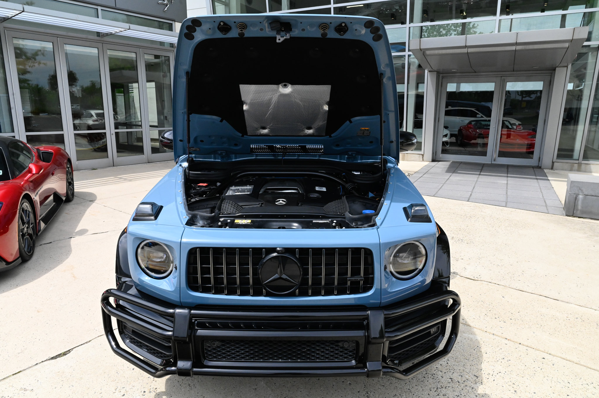 Used 2024 Mercedes-Benz G 63 AMG 4MATIC image 61