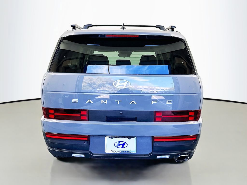New 2026 Hyundai Santa Fe SEL FWD image 6