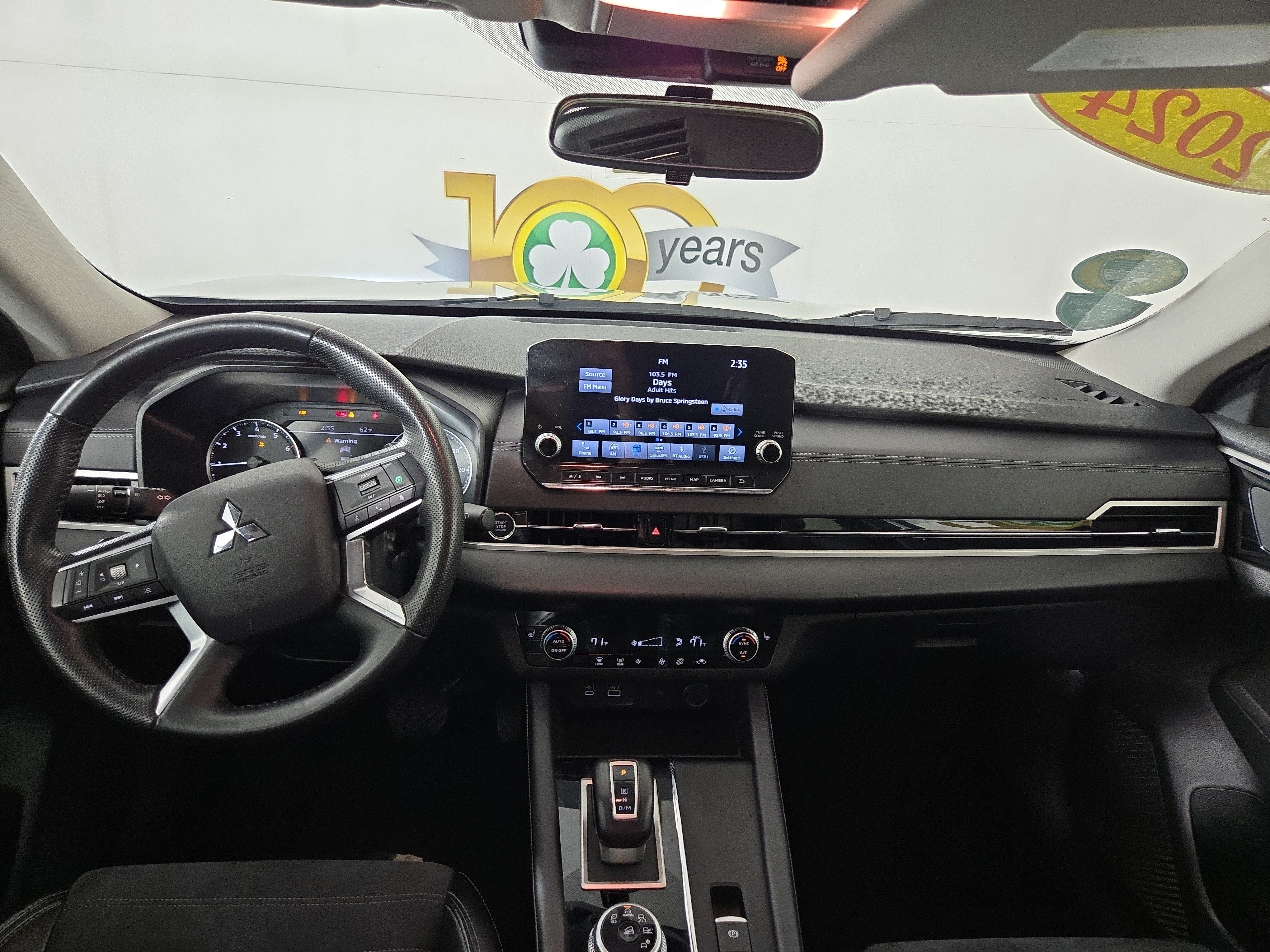 Used 2024 Mitsubishi Outlander SE FWD image 15