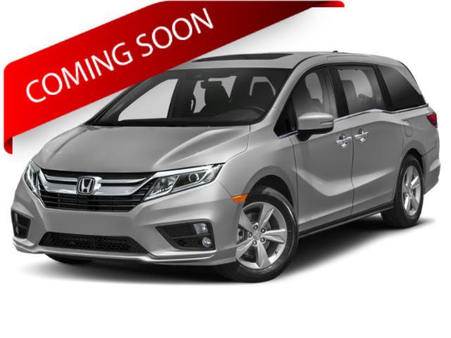 Used 2019 Honda Odyssey EX-L
