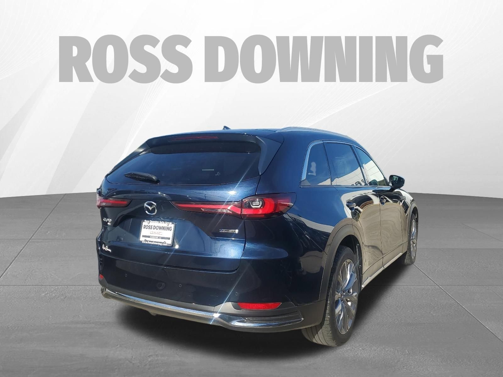 Used 2024 MAZDA CX-90 3.3 Turbo w/ Premium Package image 4