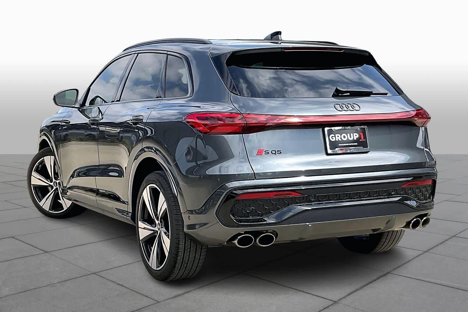 Used 2025 Audi SQ5 Premium Plus w/ Premium Plus Package AWD/4WD image 12