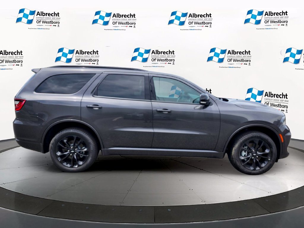 New 2026 Dodge Durango GT AWD/4WD image 6