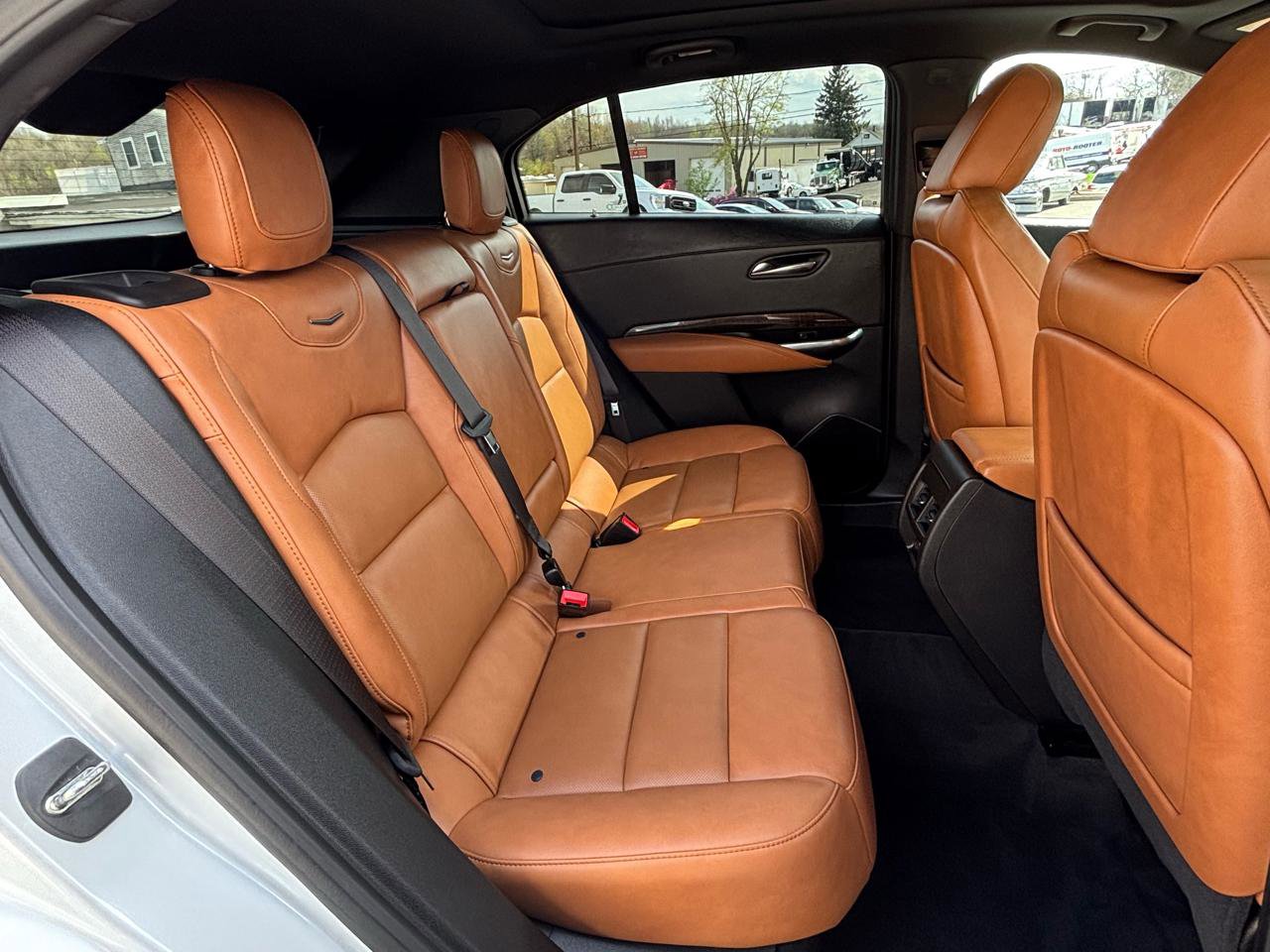 Used 2022 Cadillac XT4 Sport image 22