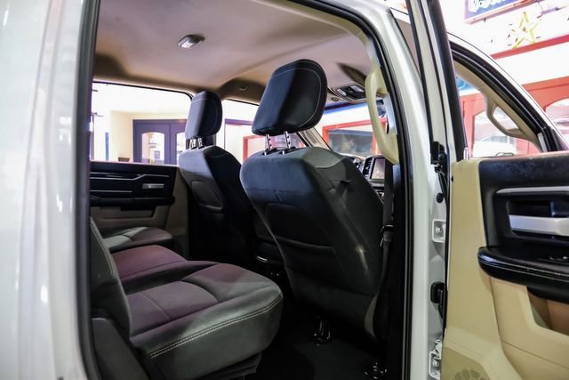 Used 2022 RAM 3500 Lone Star image 36