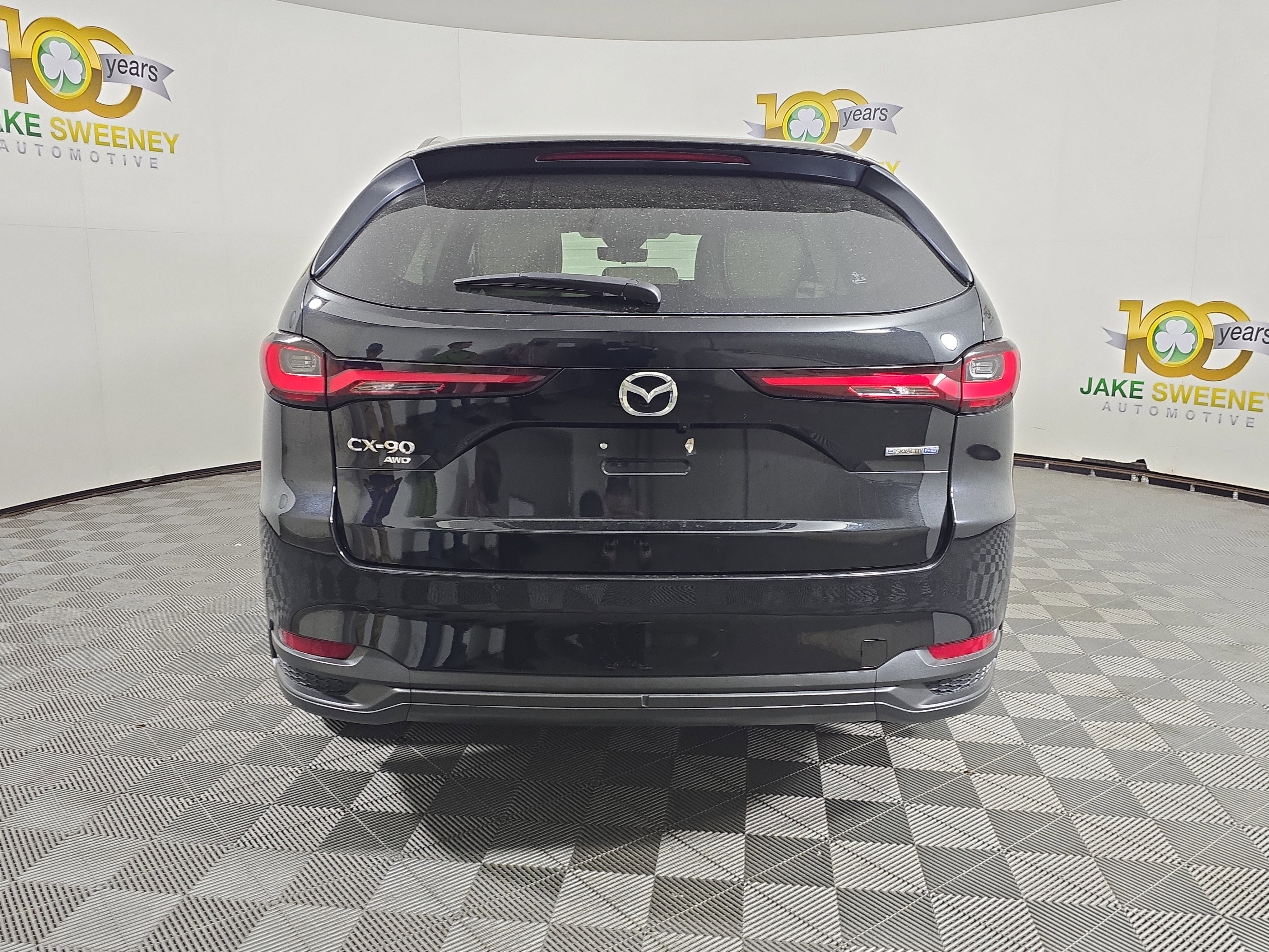 Certified 2024 MAZDA CX-90 Plug-In Hybrid w/ Preferred image 7
