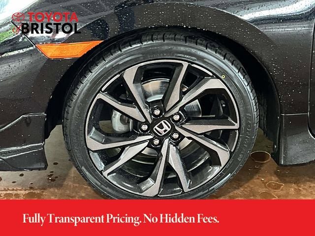 Used 2019 Honda Civic Sport image 11
