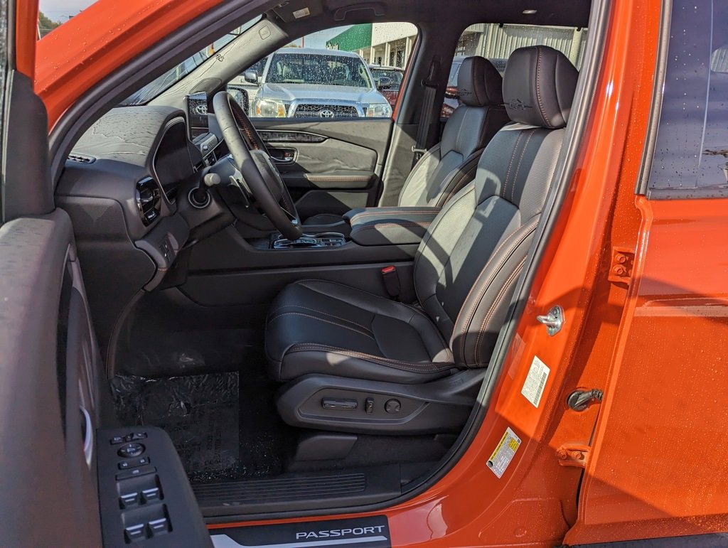 New 2026 Honda Passport TrailSport Elite image 10