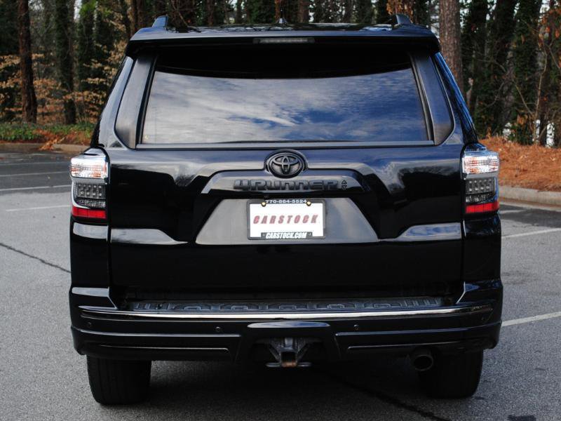 Used 2020 Toyota 4Runner Nightshade image 18