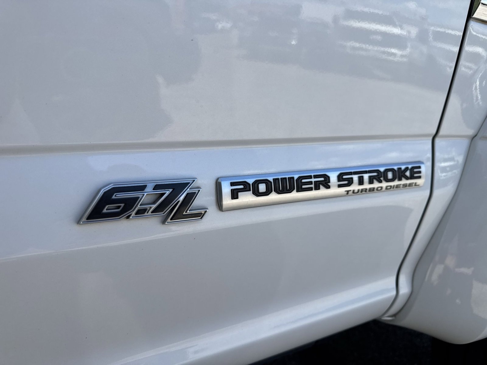 Used 2020 Ford F450 Platinum w/ FX4 Off-Road Package image 8