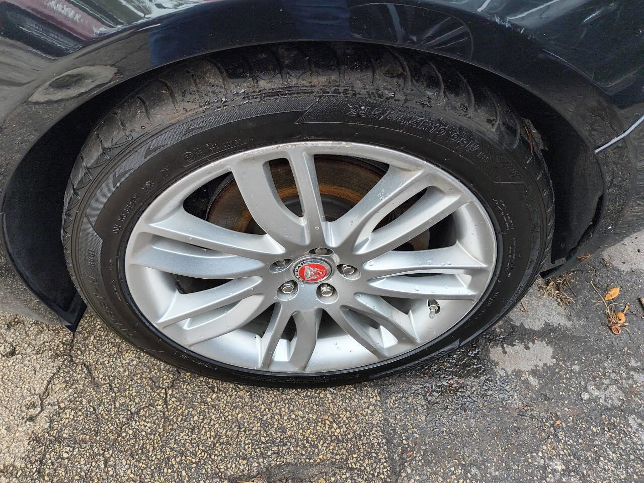 Used 2016 Jaguar XF Prestige AWD/4WD image 22