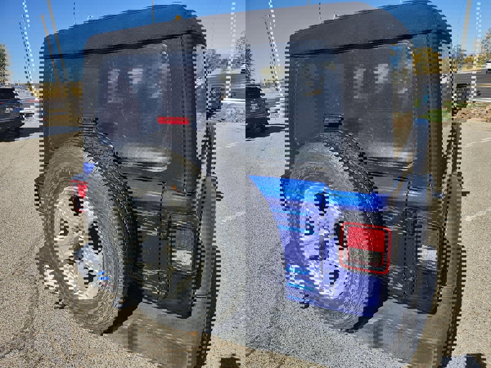 Used 2019 Jeep Wrangler Sport image 11