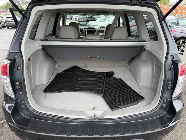 Used 2010 Subaru Forester 2.5X Limited w/ Popular Equipment Group 4B AWD/4WD image 14