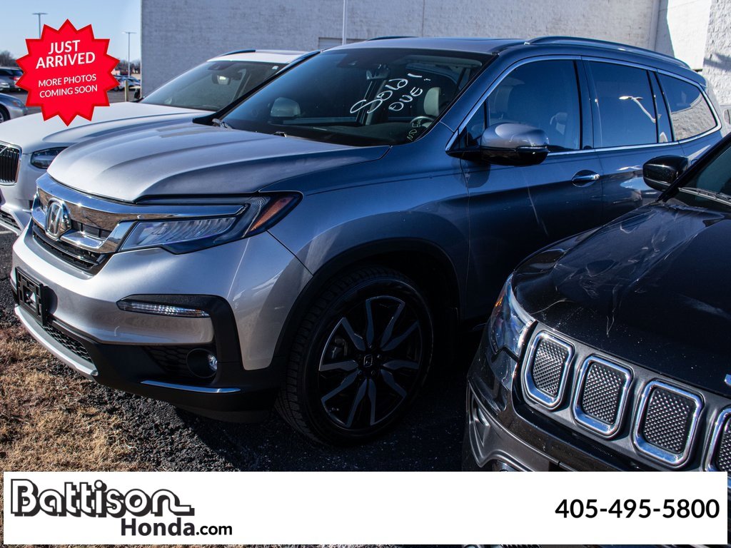 Used 2019 Honda Pilot Touring