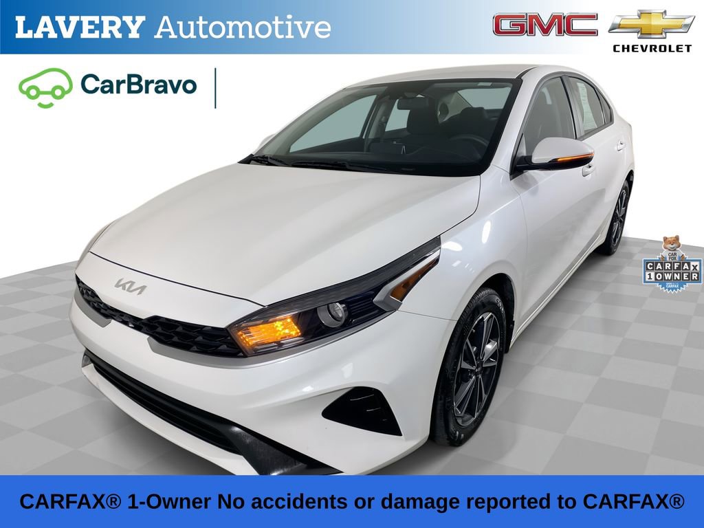 Used 2023 Kia Forte LXS w/ LXS Technology Package