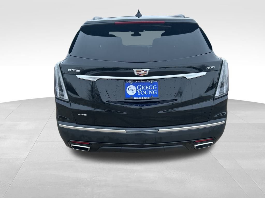 Used 2023 Cadillac XT5 Sportv image 5