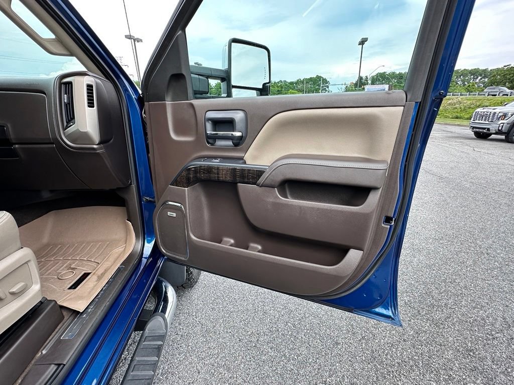 Certified 2015 GMC Sierra 2500 Denali AWD/4WD image 18