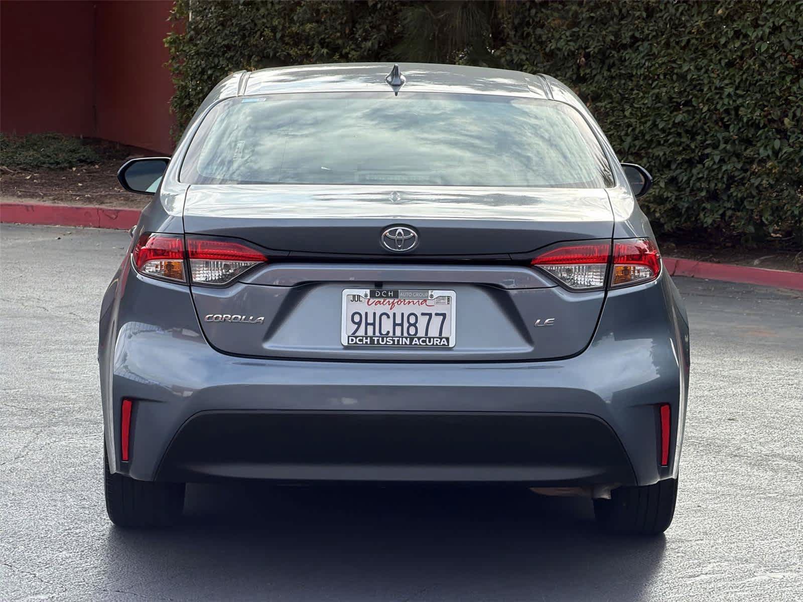 Used 2023 Toyota Corolla LE FWD image 6