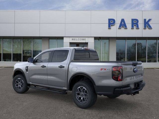 New 2025 Ford Ranger XLT w/ Equipment Group 301A High image 5