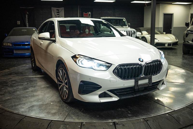 Used 2022 BMW 228i xDrive Gran Coupe w/ Convenience Package AWD/4WD image 5