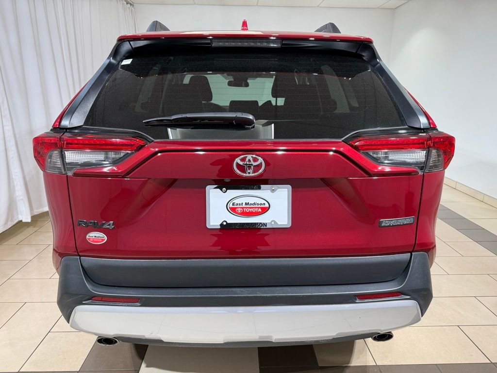 Certified 2024 Toyota RAV4 Adventure image 4