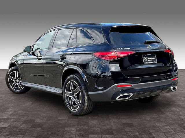 Used 2026 Mercedes-Benz GLC 300 4MATIC image 4