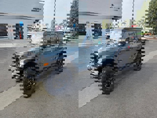 New 2026 Jeep Wrangler Unlimited Sport image 1