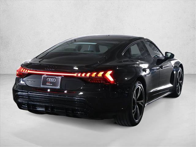 Used 2024 Audi e-tron GT Prestige w/ Prestige Package AWD/4WD image 5