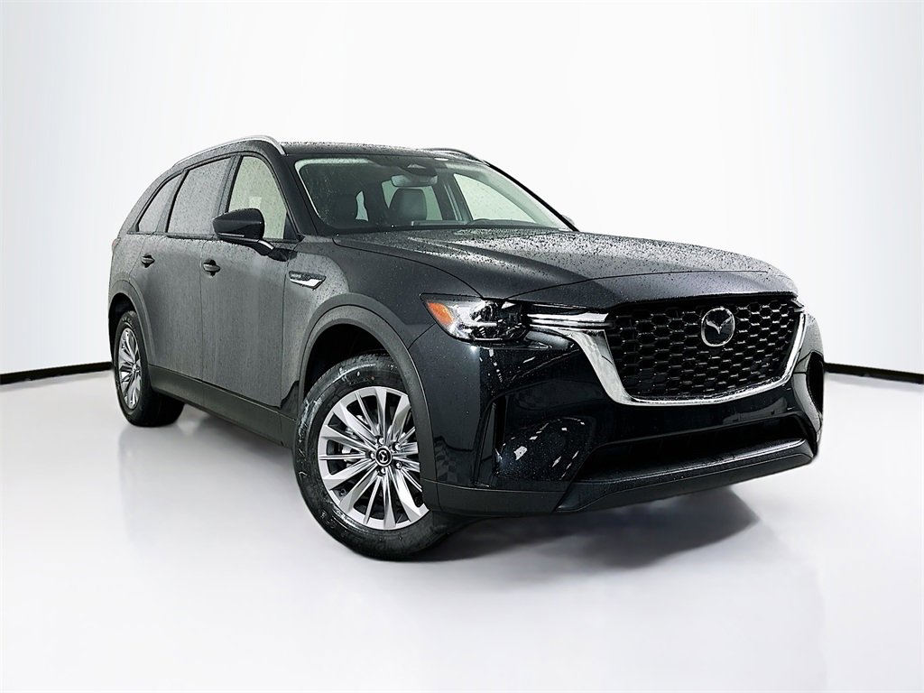 New 2026 MAZDA CX-90 3.3 Turbo w/ Select Package