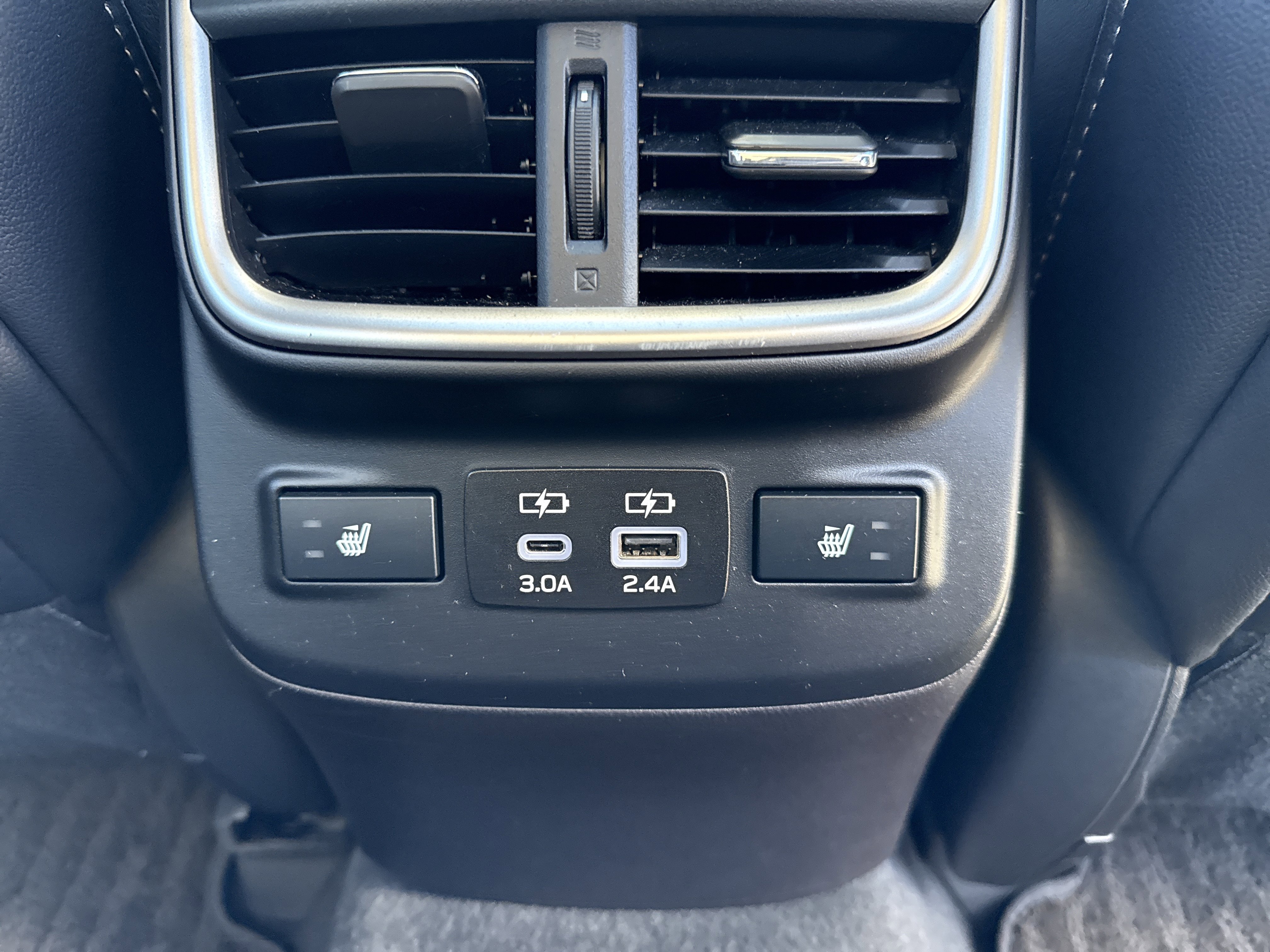 Used 2023 Subaru Outback Limited image 39