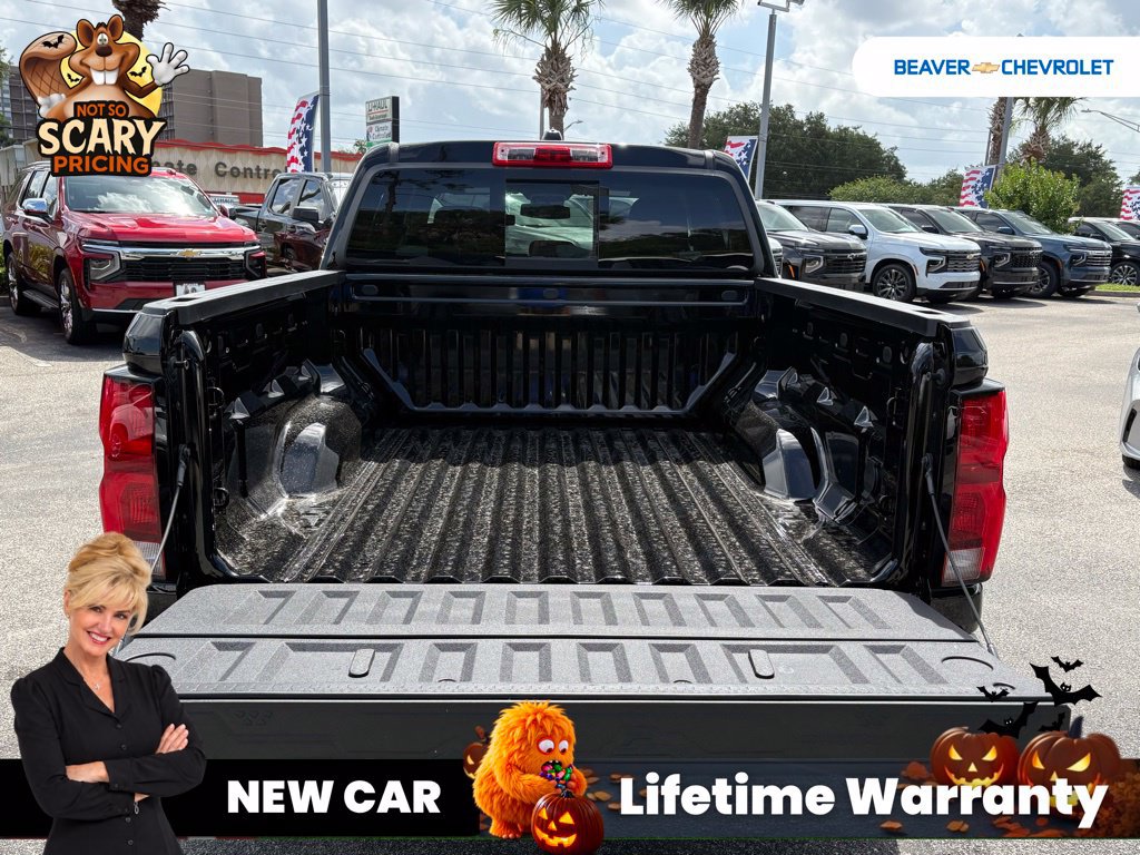New 2026 Chevrolet Colorado Z71 w/ Z71 Convenience Package 2 AWD/4WD image 11