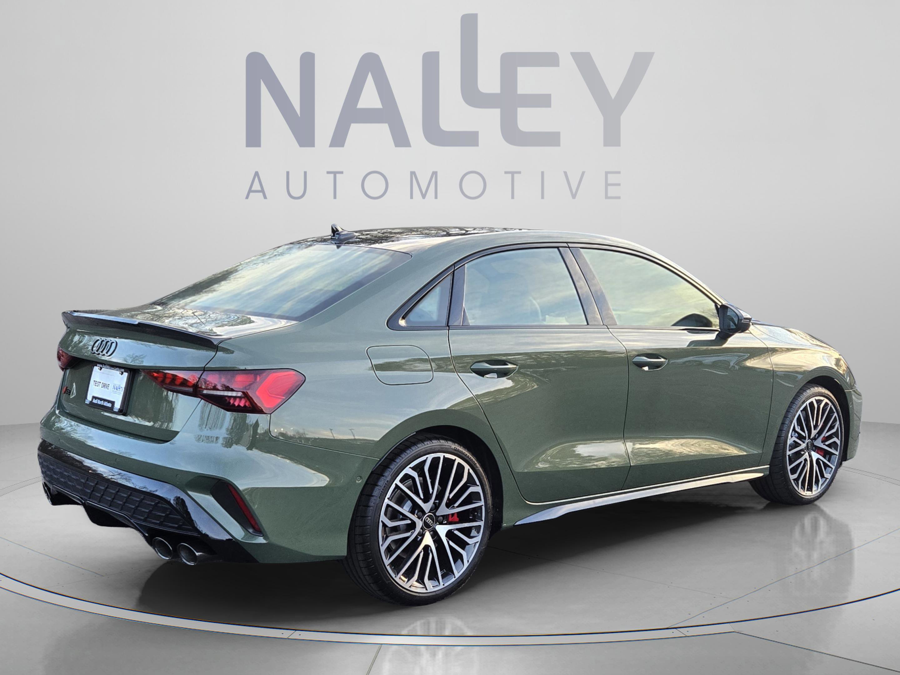 New 2026 Audi S3 Premium image 6