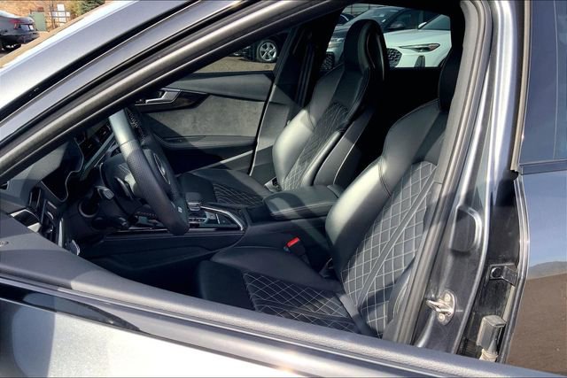 Used 2020 Audi S4 Premium Plus w/ Premium Plus Package image 17