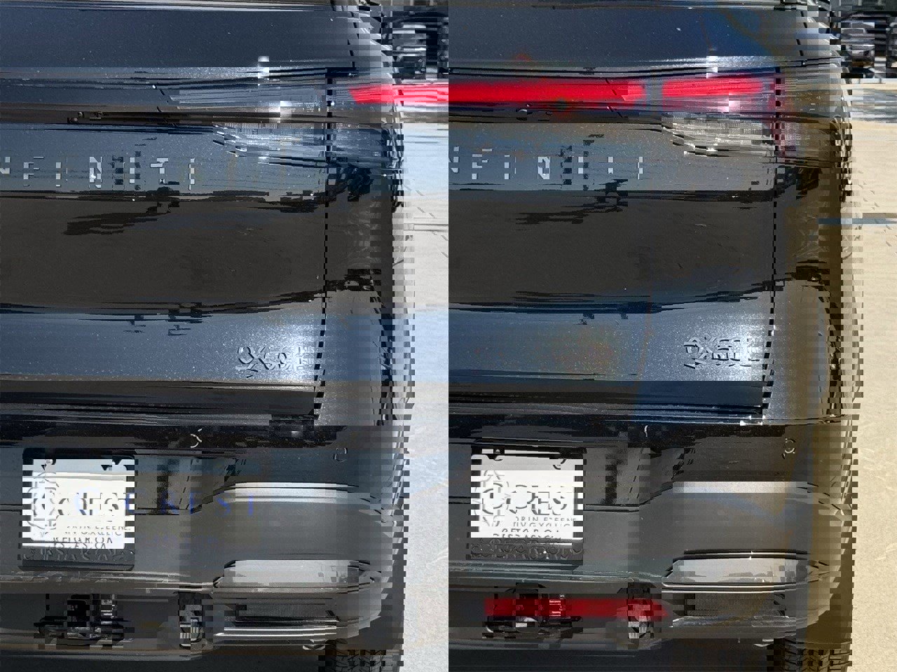 New 2026 INFINITI QX60 Autograph image 7