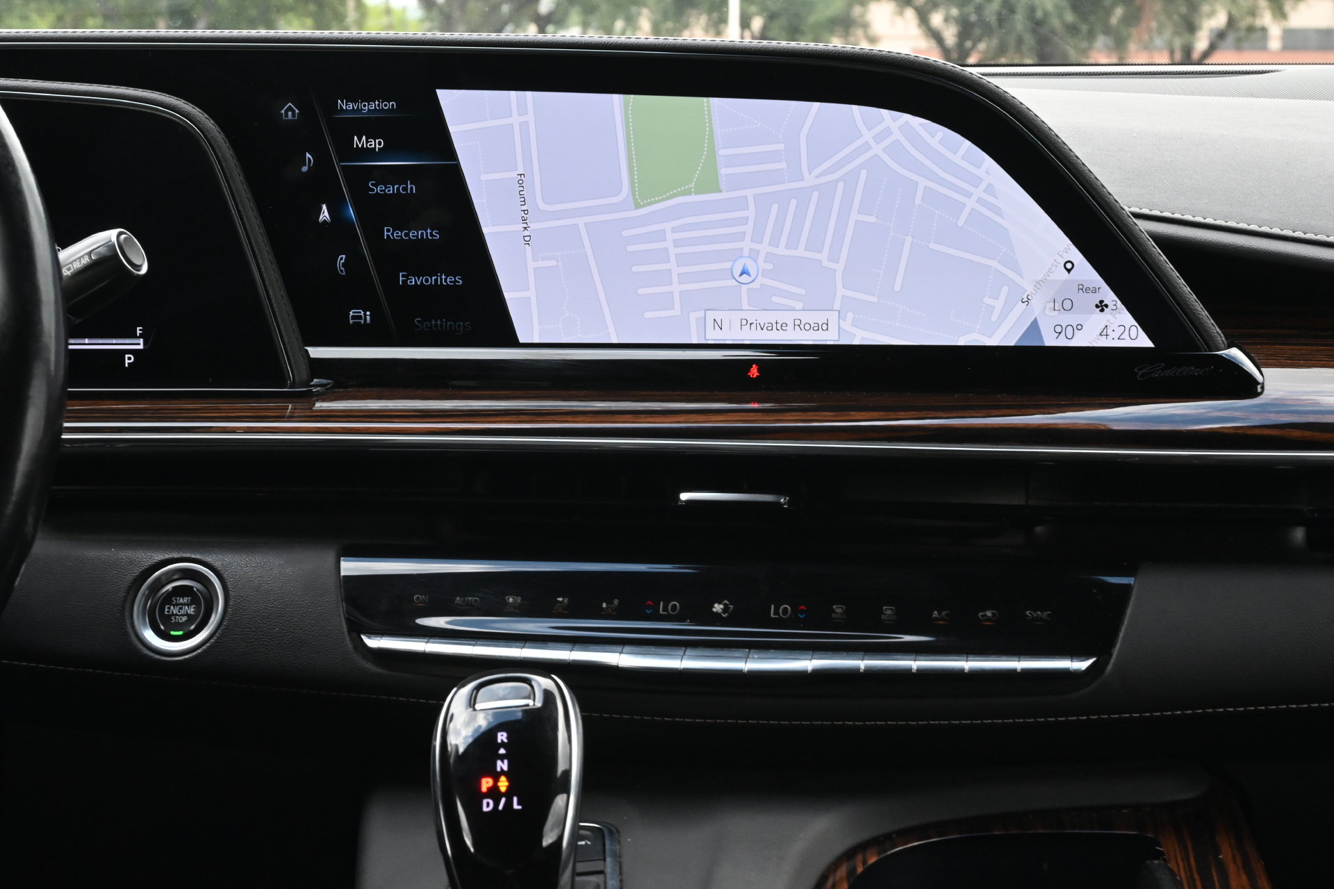 Certified 2022 Cadillac Escalade ESV Luxury RWD image 12