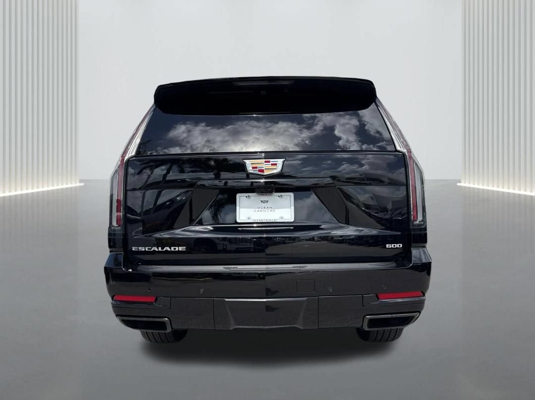 Used 2025 Cadillac Escalade ESV Sport Platinum AWD/4WD image 7
