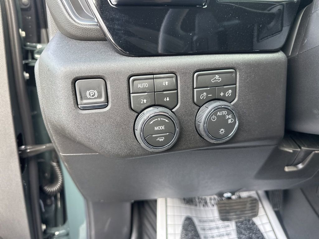 New 2026 Chevrolet Silverado 1500 LT w/ Z71 Off-Road Package image 23