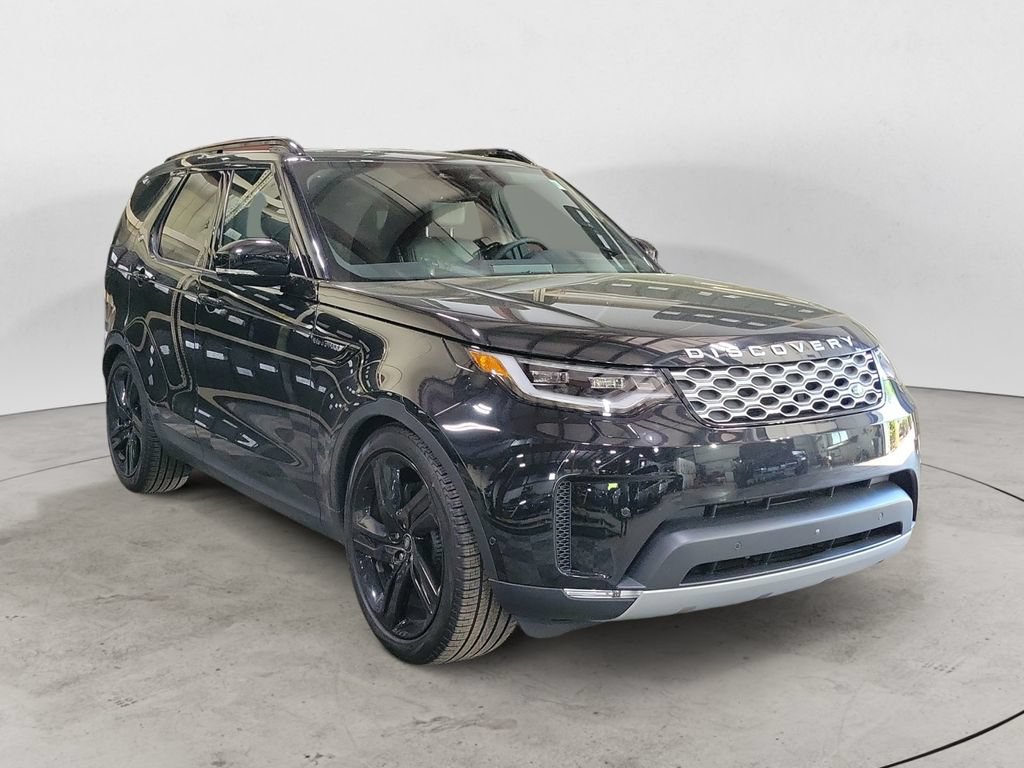 New 2026 Land Rover Discovery S AWD/4WD image 7