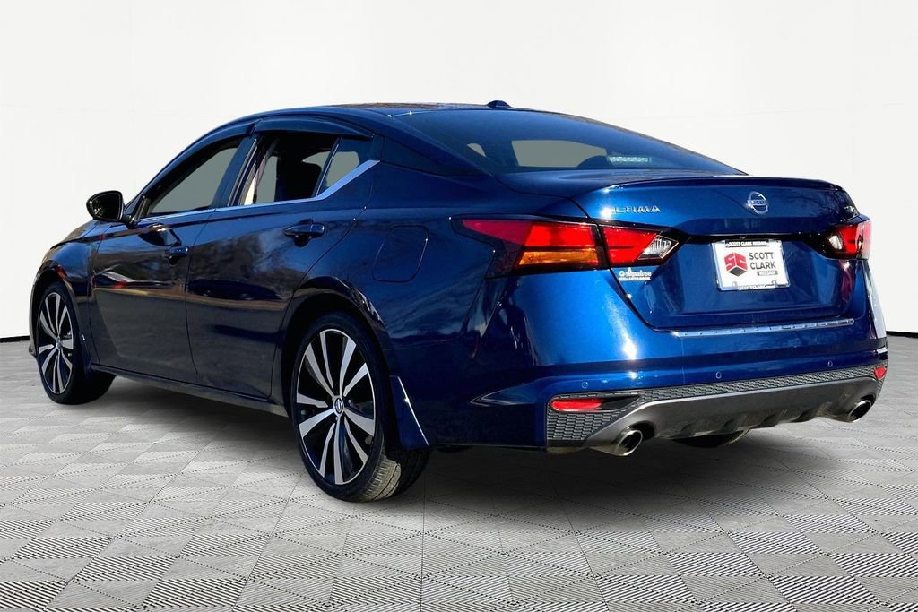 Used 2022 Nissan Altima 2.5 SR image 4