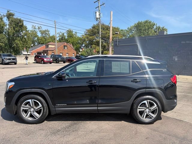 Used 2018 GMC Terrain SLT w/ Preferred Package FWD image 4