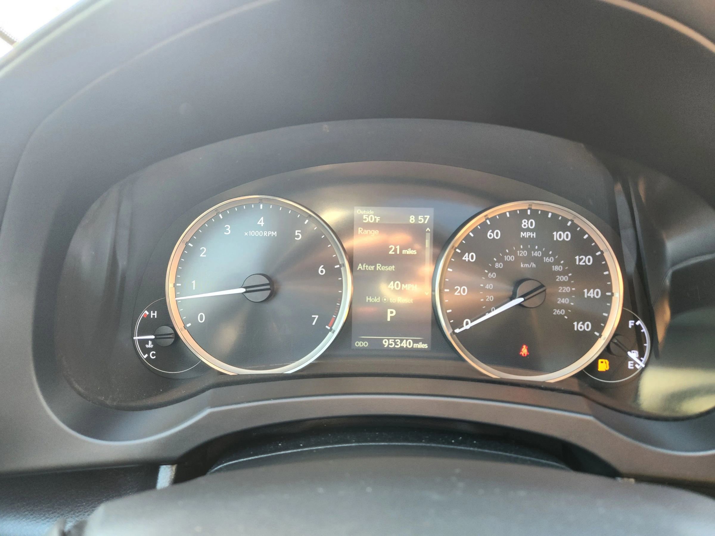 Used 2018 Lexus IS 300 AWD w/ Comfort Package image 32