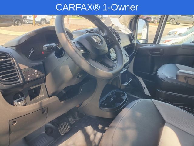 Used 2025 RAM ProMaster 2500 w/ Convenience Group FWD image 11
