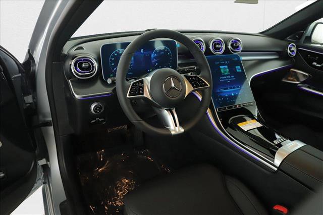 New 2025 Mercedes-Benz C 300 4MATIC Sedan image 9