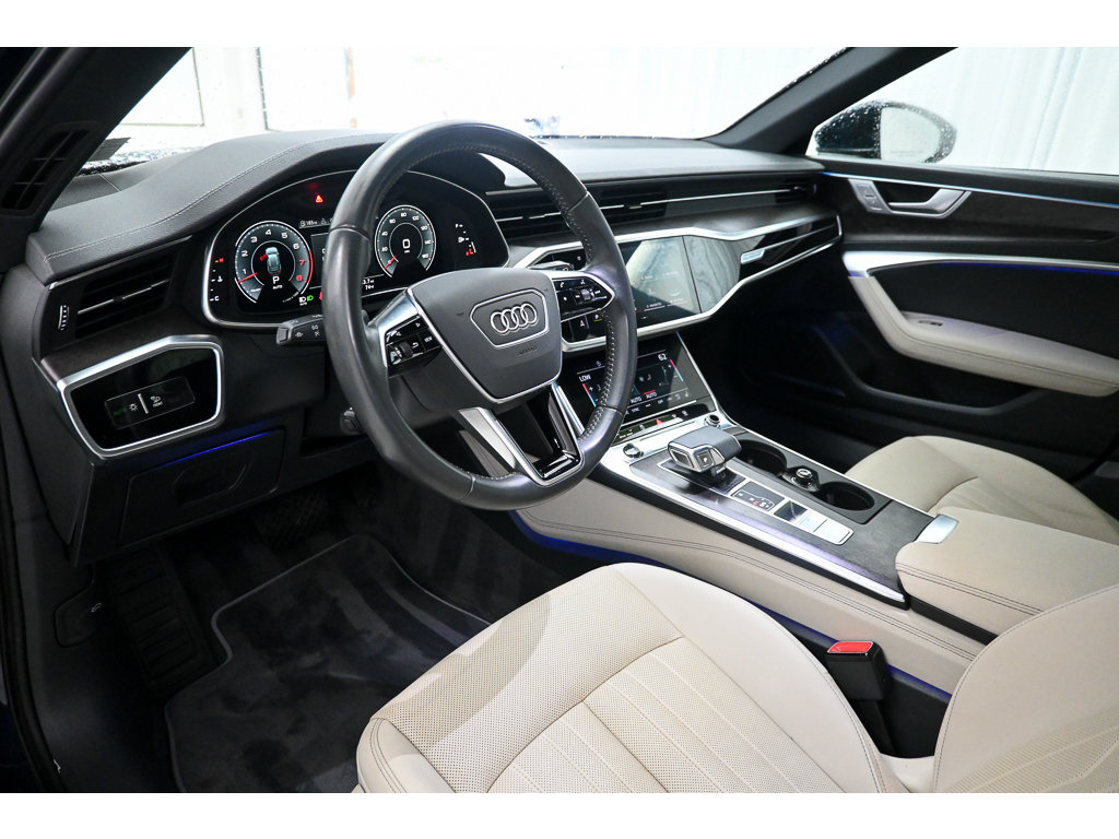 Used 2021 Audi A6 3.0T allroad Premium Plus w/ Executive Package AWD/4WD image 36