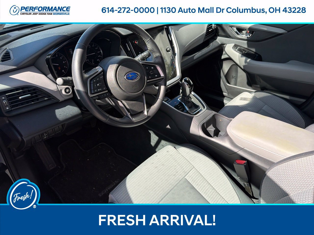 Used 2025 Subaru Outback Premium AWD/4WD image 13